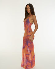 AMARENA DRESS