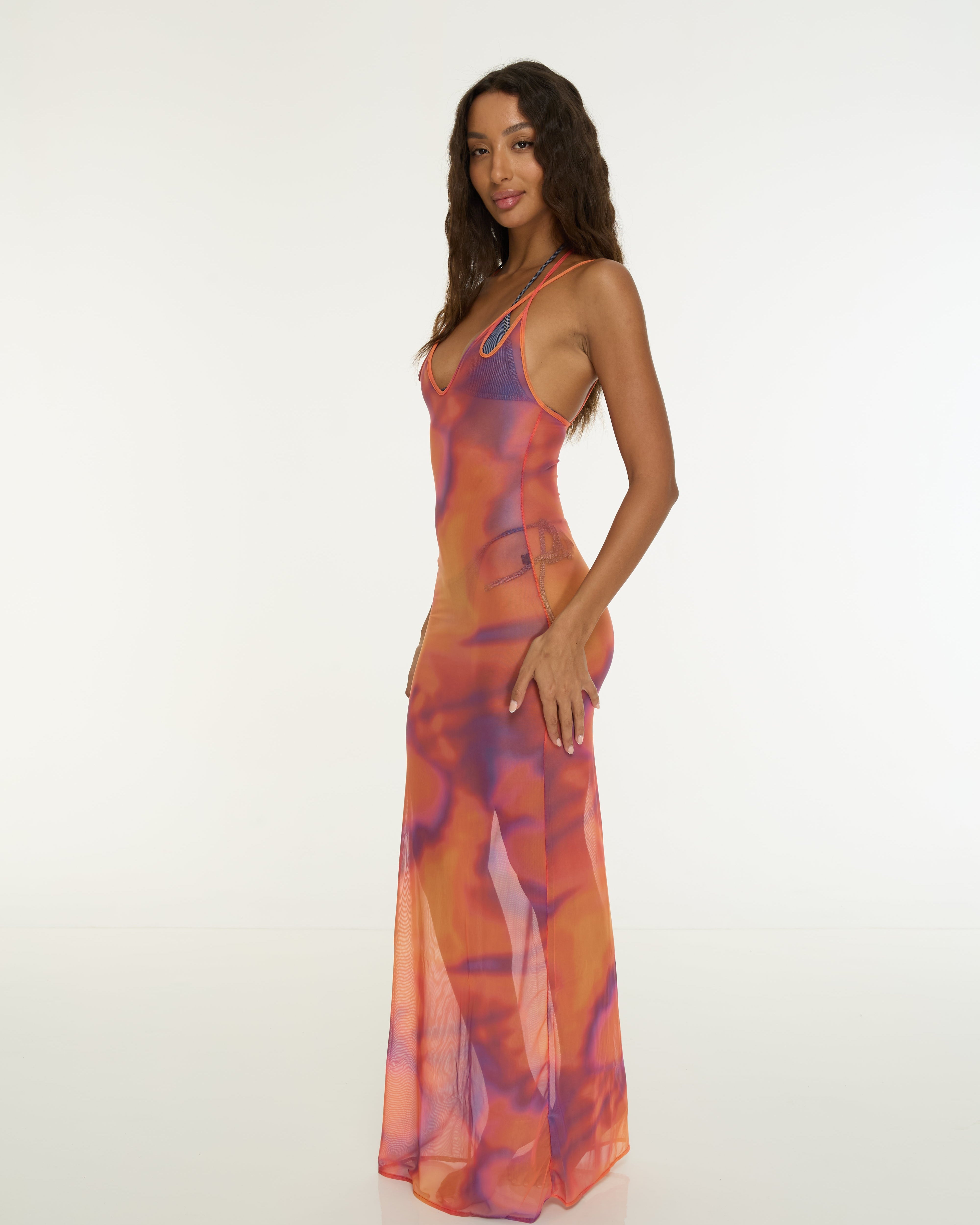 AMARENA DRESS