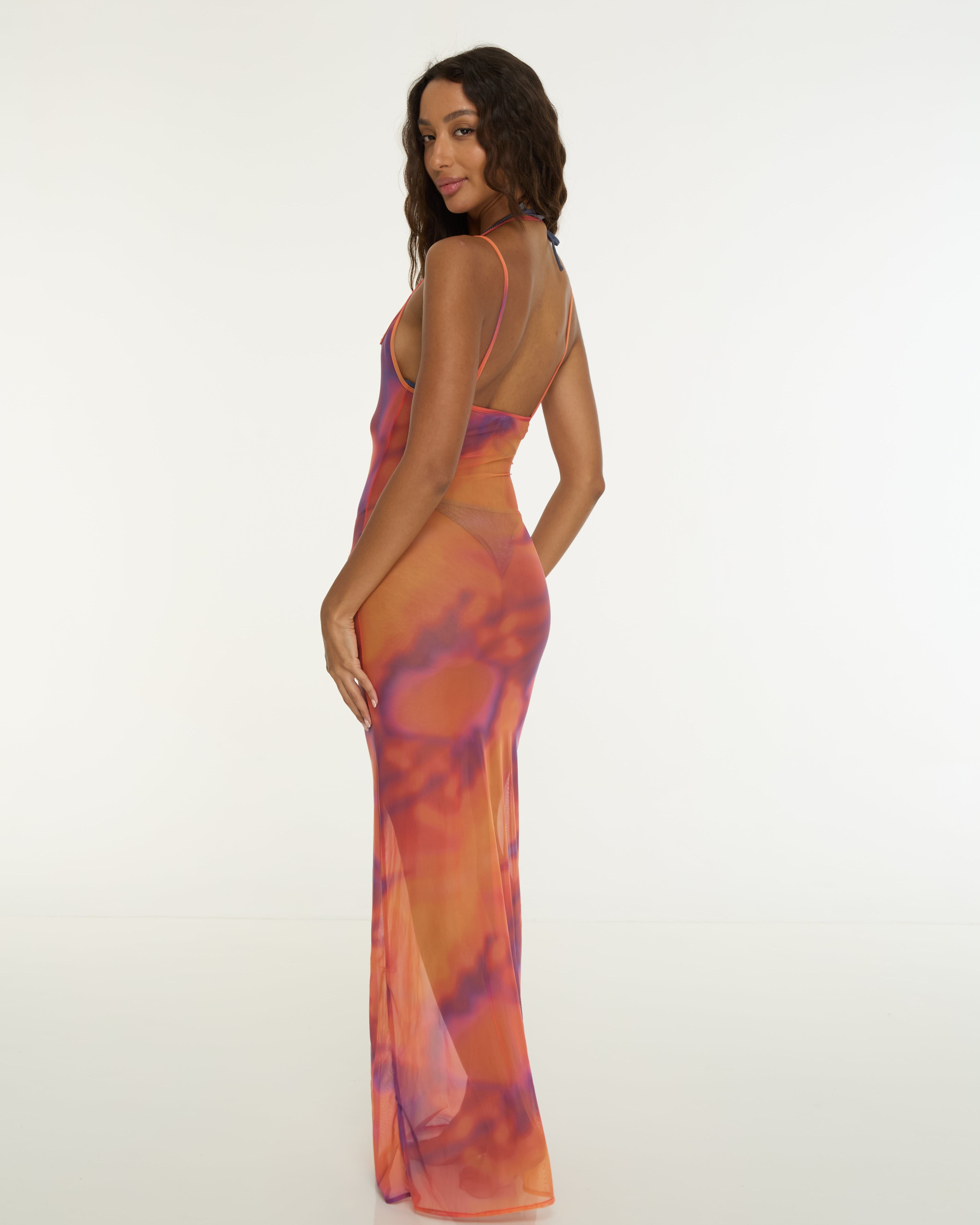 AMARENA DRESS