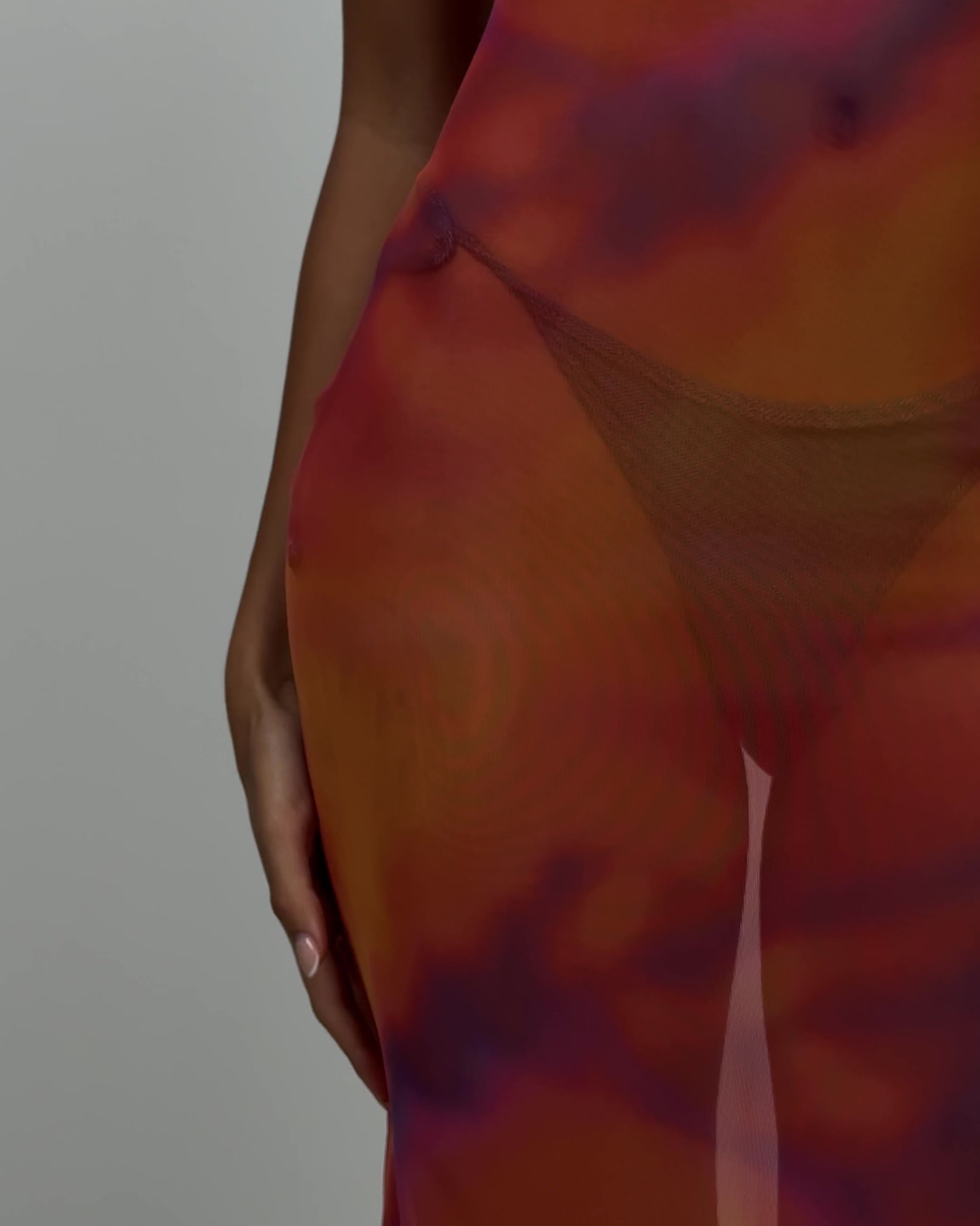 AMARENA DRESS
