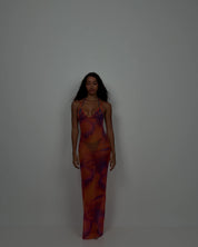 AMARENA DRESS