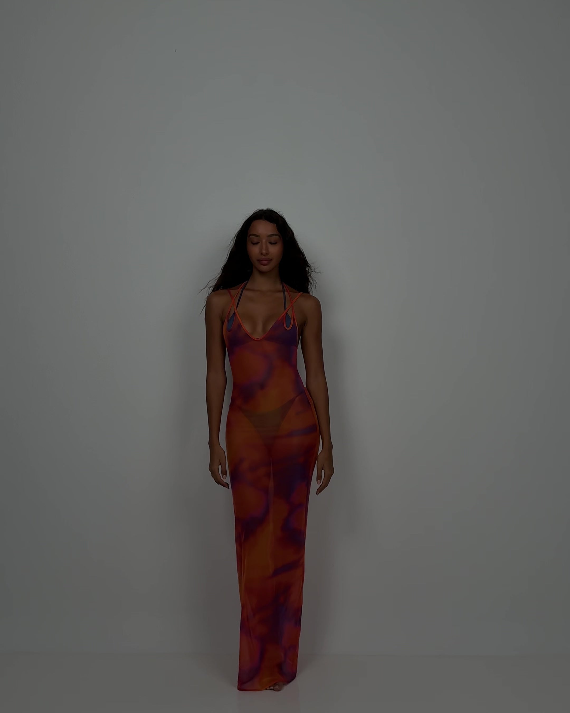 AMARENA DRESS