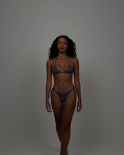 TIDE UP BOTTOM - DENIM